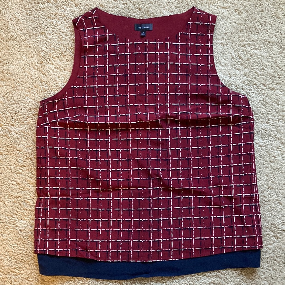 The Limited Sleeveless Top